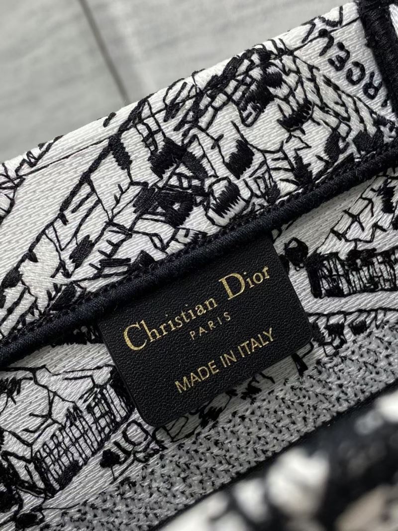 Christian Dior Shopping Bags